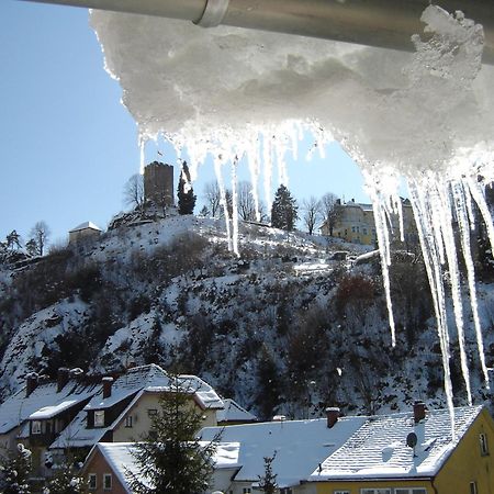 Gasthaus Schuetzen Hornberg Exterior foto
