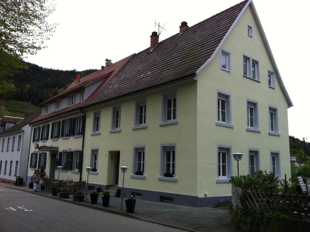 Gasthaus Schuetzen Hornberg Cameră foto